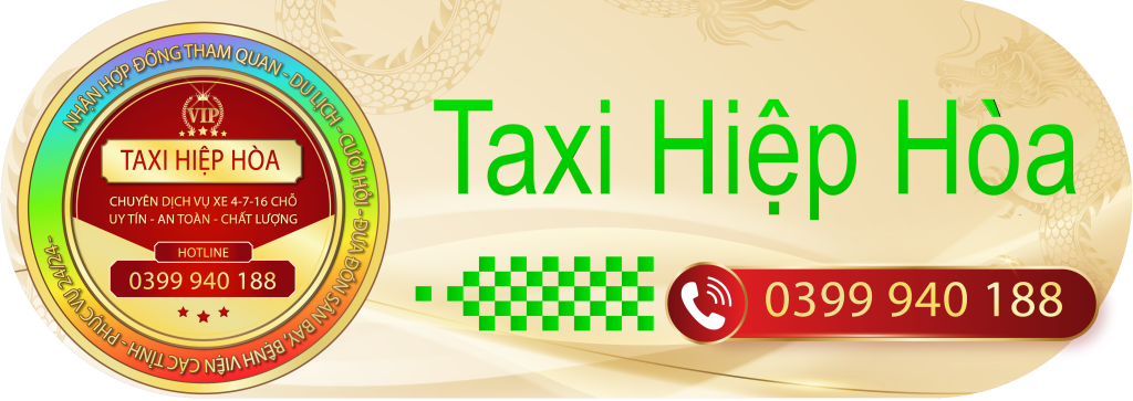Taxi Hiệp Hòa